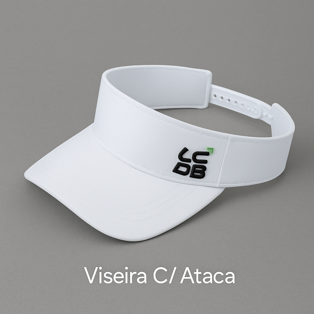 Viseira com Ataca